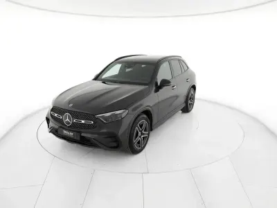 Usata Mercedes GLC300 AMG Line Premium 269 CV (197 kW) 2025 Grigio SUV