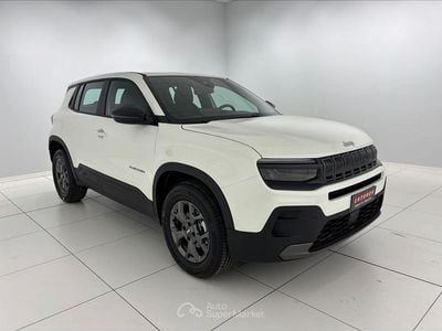 Nuova Jeep Avenger Longitude 101 CV (74 kW) 2026 SUV
