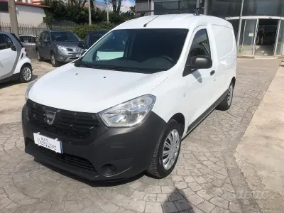 Usata Dacia Dokker