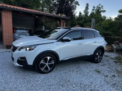 Usata Peugeot 3008 GT 177 CV (130 kW) 2018 SUV