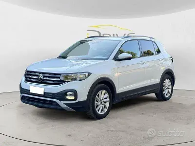 Usata VW T-Cross