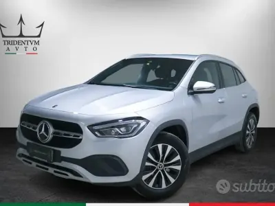 Usata Mercedes GLA200