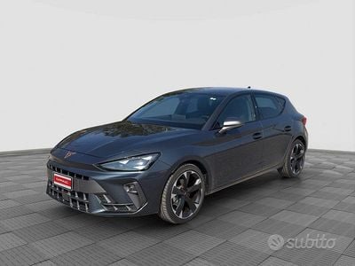 Usata Cupra Leon 150 CV (110 kW) 2025 Magnetic tech Berlina