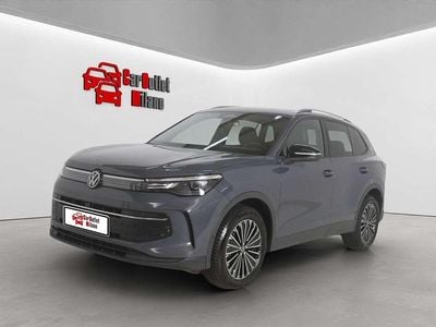 Usata VW Tiguan Goal 150 CV (110 kW) 2025 Dolphin grey SUV