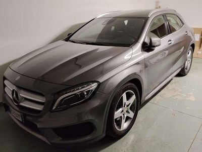 Usata Mercedes GLA200 Premium 136 CV (100 kW) 2016 SUV