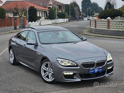 Usata BMW 640 M Sport 313 CV (230 kW) 2017 Other Coupé