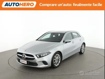 Occasion Mercedes A180 136 ch (100 kW) 2020 Gris Berline