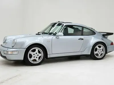 Usata Porsche 911 Turbo 320 CV (235 kW) 1991 Altri Coupé