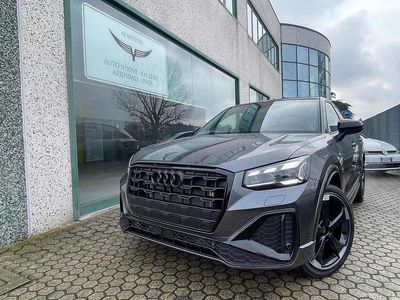 Nuova Audi Q2 150 CV (110 kW) 2026 Grigio scuro SUV