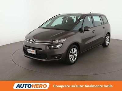 Usata Citroën C4 Picasso Seduction 120 CV (88 kW) 2016 Grigio Monovolume