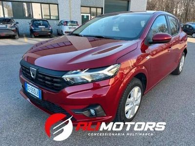 usata Dacia Sandero Streetway 1.0 TCe 90 CV CVT Comfort