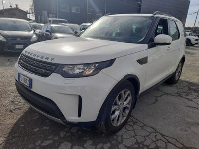 usata Land Rover Discovery 2.0 SD4 240 CV SE usato