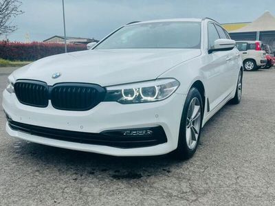 usata BMW 520 520 d Touring Luxury 190cv