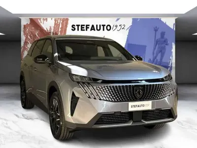Nuova Peugeot 5008 Allure 136 CV (100 kW) 2026 Grigio artense SUV