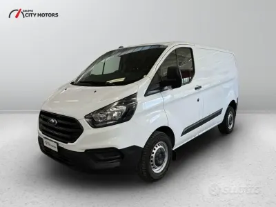 Usata Ford Transit Custom