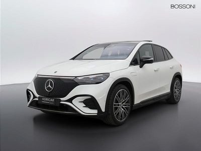 Gebraucht Mercedes EQE350 AMG Line Premium 135 kW (184 PS) 2025 Weiß SUV