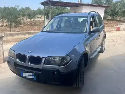 Usata BMW X3 2007 SUV
