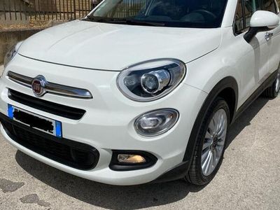 usata Fiat 500X 1.6 MultiJet 120 CV Lounge 90.000km 2016