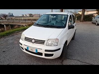 Usata Fiat Panda 2009 Bianco Utilitaria