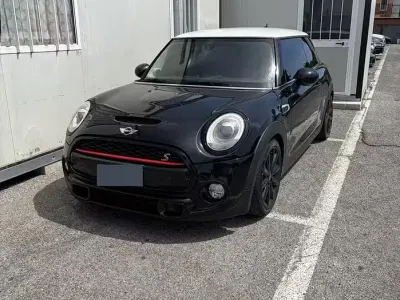 Usata Mini Cooper S 192 CV (141 kW) 2014 Nero Utilitaria