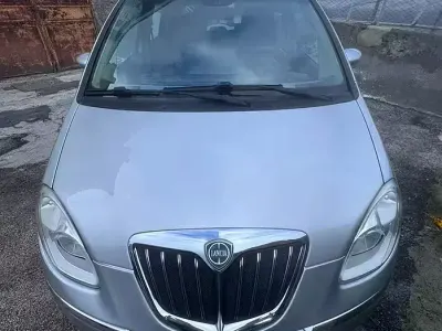 Usata Lancia Musa 90 CV (66 kW) 2009 Grigio Monovolume