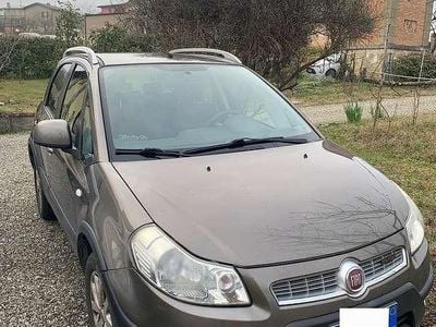 Usata Fiat Sedici 135 CV (99 kW) 2012 SUV