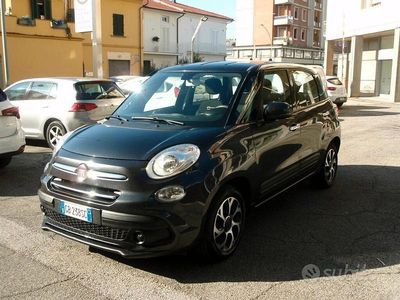 Usata Fiat 500L Mirror 95 CV (69 kW) 2020 Nero Monovolume
