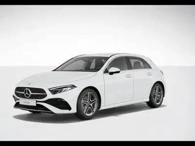 Nuova Mercedes A180 116 CV (85 kW) 2026 Bianco Utilitaria