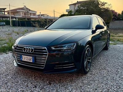 Usata Audi A4 122 CV (89 kW) 2017 Station wagon