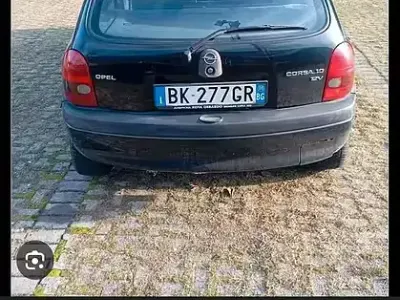 Usata Opel Corsa