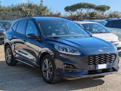 Usata Ford Kuga
