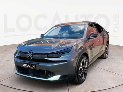 Nuova Citroën C4 X 145 CV (106 kW) 2026 Grigio SUV