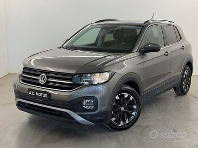 Begagnad VW T-Cross Style 95 HK (69 kW) 2020 SUV