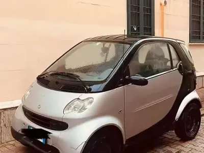 Usata Smart ForTwo Coupé 2006 Grigio Coupé