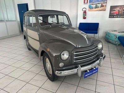 Usata Fiat Topolino 11 kW (16 CV) 1952 Grigio Utilitaria