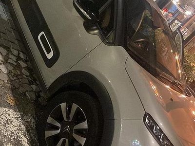 Usata Citroën C3 110 CV (80 kW) 2024 Grigio Berlina