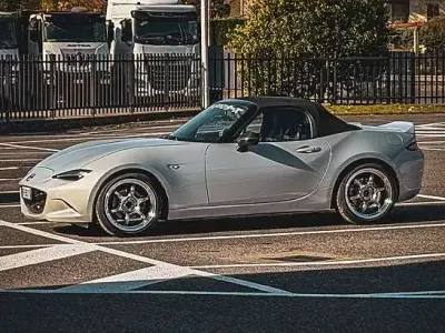 Usata Mazda MX5