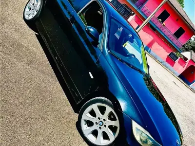 Usata BMW 320 M Sport 177 CV (130 kW) 2007 Nero Station wagon