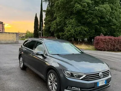 Usata VW Passat 120 CV (88 kW) 2006 Station wagon