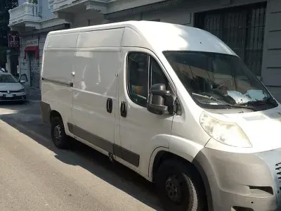 Usata Fiat Ducato 136 CV (100 kW) 2011 Furgone