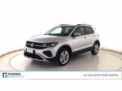 Usata VW T-Cross