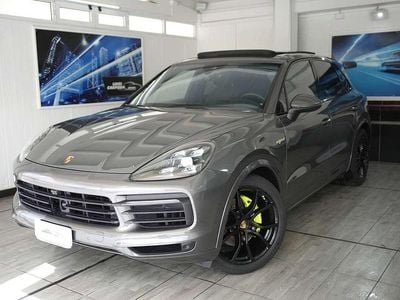 Gebraucht Porsche Cayenne 340 PS (250 kW) 2020 Grau SUV