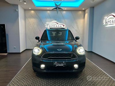 Usata Mini Cooper SD Countryman Hype 190 CV (139 kW) 2017 Grigio SUV