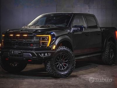 Occasion Ford F-150 Raptor 975 ch (717 kW) 2023 Bleue Pick-up