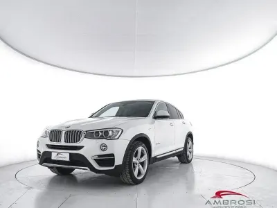 Usata BMW X4