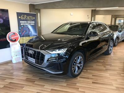 usata Audi Q8 50 TDI 286 CV quattro tiptronic Sport