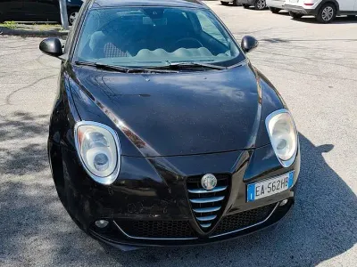 Usata Alfa Romeo MiTo Distinctive 95 CV (69 kW) 2010 Utilitaria