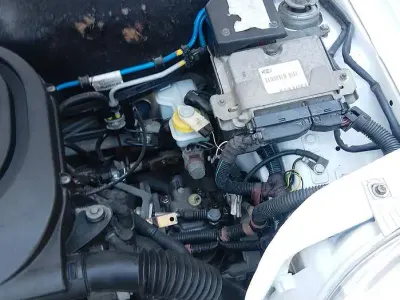 Usata Fiat 600 54 CV (39 kW) 2004 Berlina