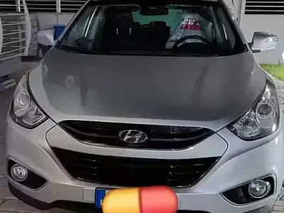 Usata Hyundai ix35 108 CV (79 kW) 2013 Grigio SUV