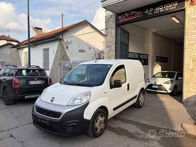 Usata Fiat Fiorino 95 CV (69 kW) 2019 Bianco Monovolume